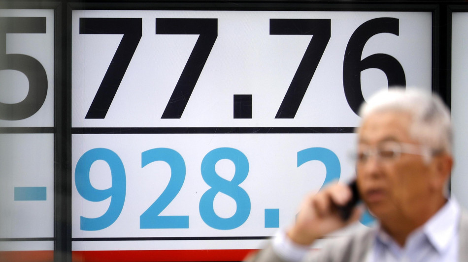 Borsa: ottimismo su un accordo in Iran spinge l'Asia e l'Europa