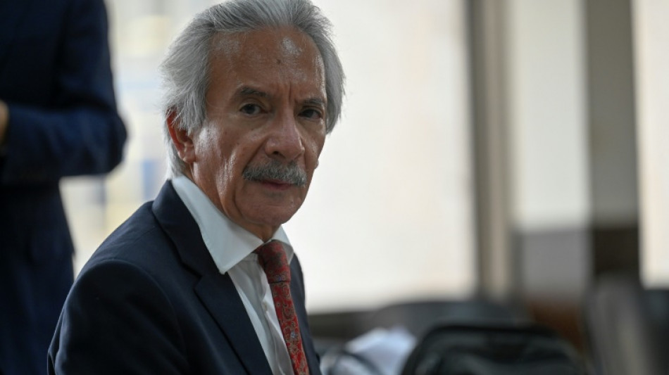 Guatemala: un journaliste critique du gouvernement inculp&eacute; de quatre chefs d'accusation