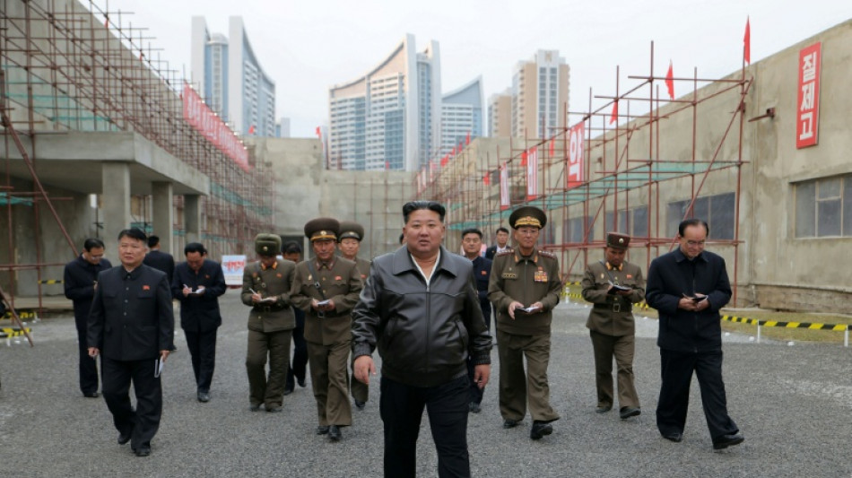 Corea del Norte dispara un misil bal&iacute;stico no identificado, seg&uacute;n Se&uacute;l