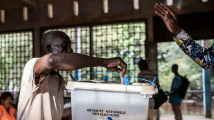 CAR votes on new constitution as Touadera eyes third term