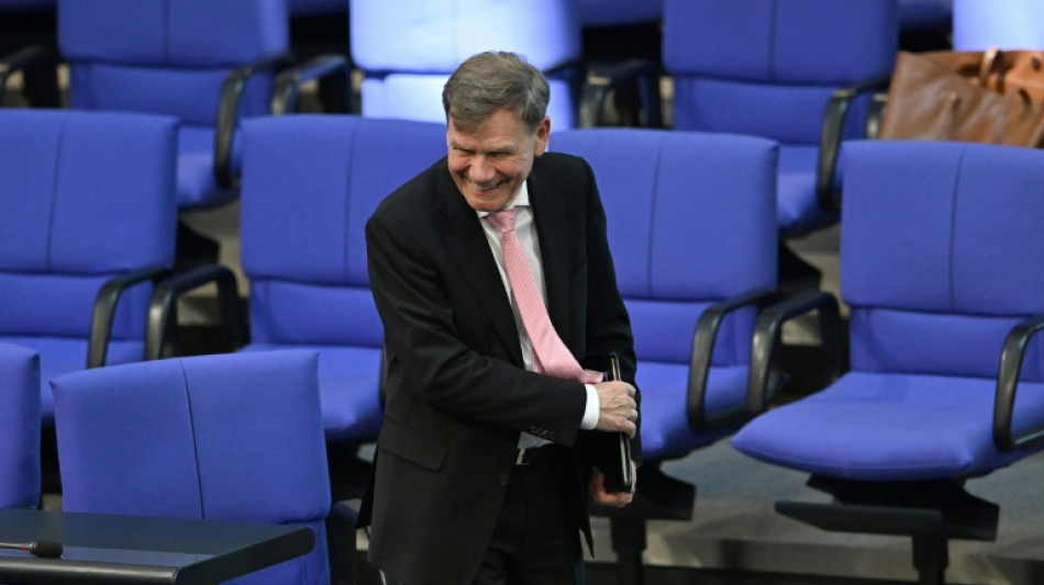 Plenarsitzung des Bundestags mit Fokus auf Außenpolitik