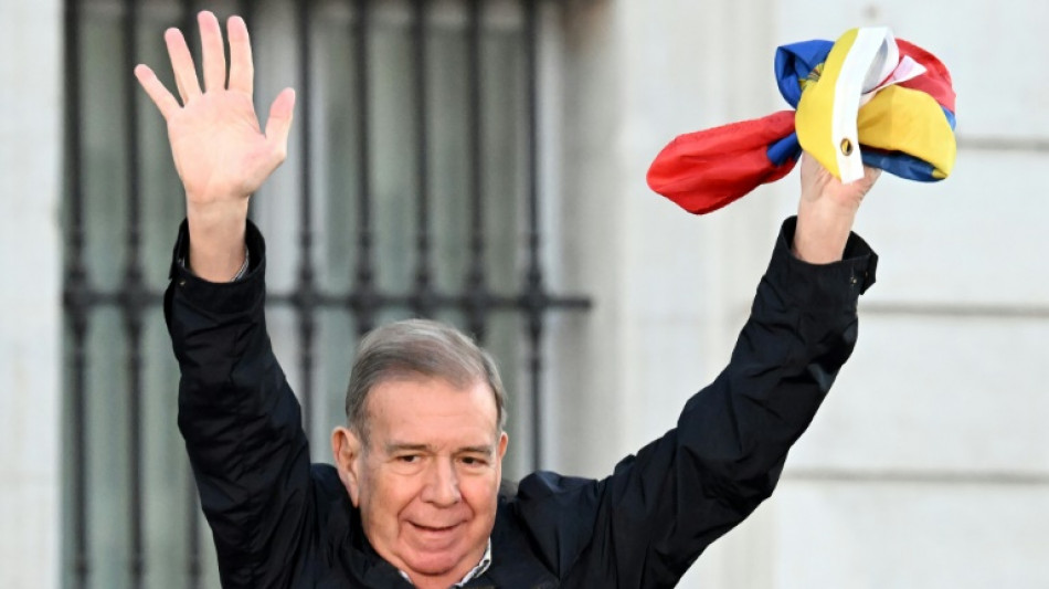 Opositor venezuelano Gonz&aacute;lez parabeniza Trump e defende fortalecimento de rela&ccedil;&otilde;es