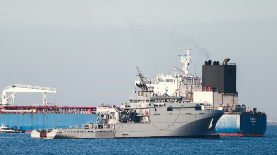 EU-Kommission will mit 20. Sanktionspaket Russlands &Ouml;l-Einnahmen weiter reduzieren