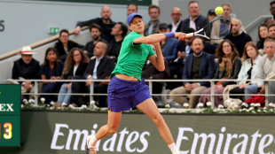 Roland Garros: francese Rinderknech ko, Sinner avanti facile