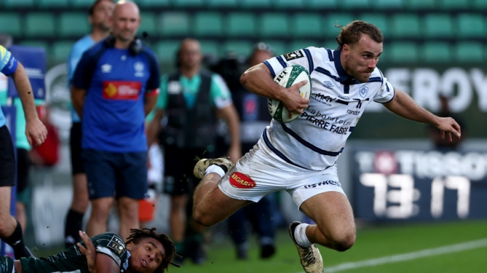 Champions Cup: Rémy Baget tient sa "revanche" avec Castres