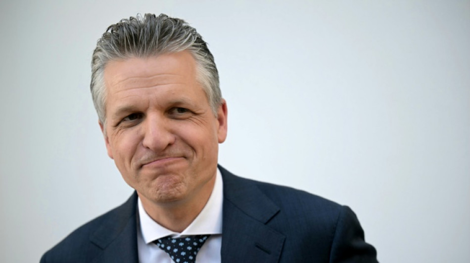 K&uuml;nftiger Kanzleramtschef Frei k&uuml;ndigt sch&auml;rfere Grenzkontrollen ab Dienstag an