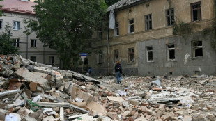 Behörden: Ein Toter bei russischen Angriffen auf die Westukraine