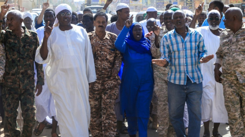 Las im&aacute;genes satelitales ayudan a revelar las atrocidades de la guerra en Sud&aacute;n