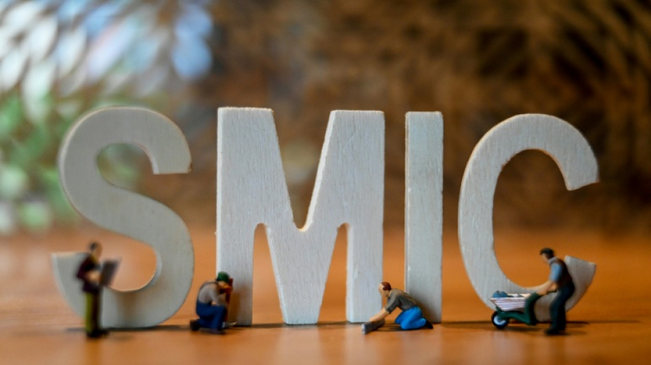 Le groupe d'experts sur le Smic recommande une hausse de 1,4%, sans coup de pouce