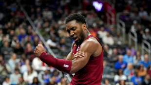 NBA: Cleveland valide la 1re place à l'Est, les Lakers battus, Doncic expulsé