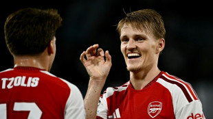 Odegaard gives Arsenal winning Champions League start at Napoli