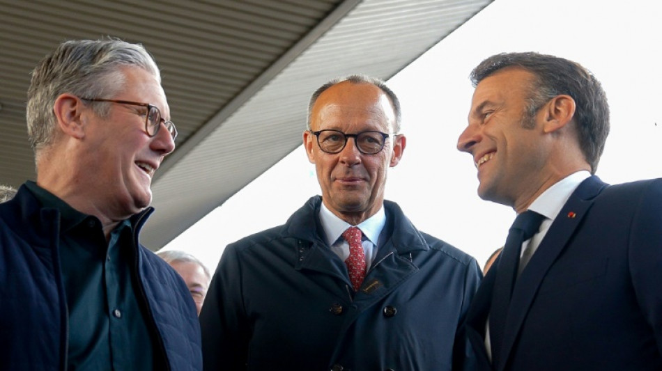 EU-Kommissionschefin stellt sich hinter Forderung nach 30-t&auml;giger Ukraine-Waffenruhe 