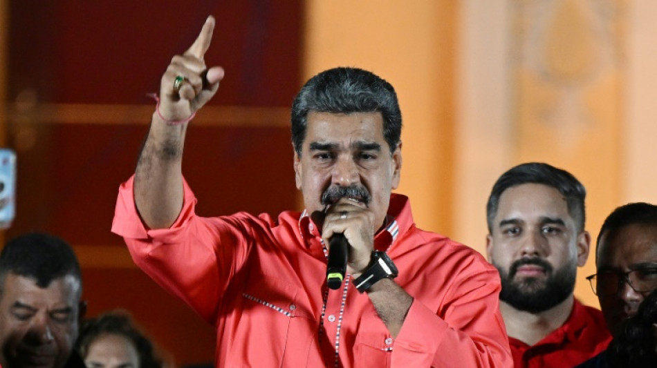 Wahlrat: Überwältigender Sieg für Maduros Partei bei Parlamentswahl in Venezuela