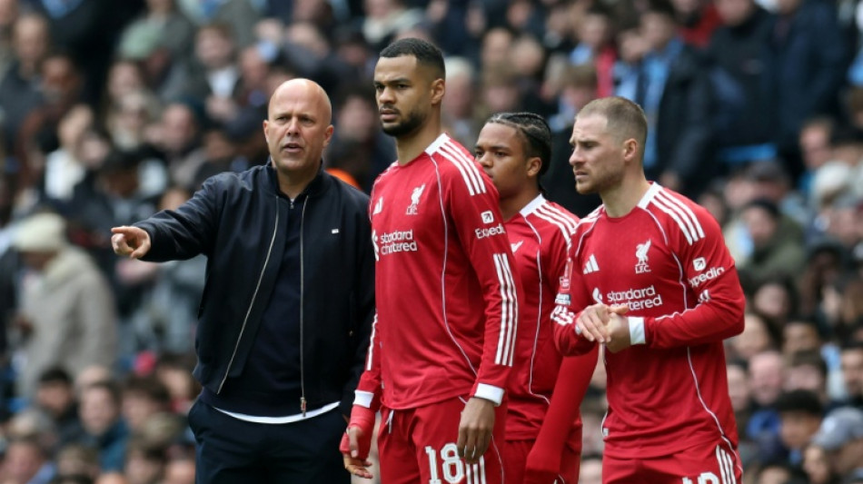 Van Dijk apologises for Liverpool thumping by Man City