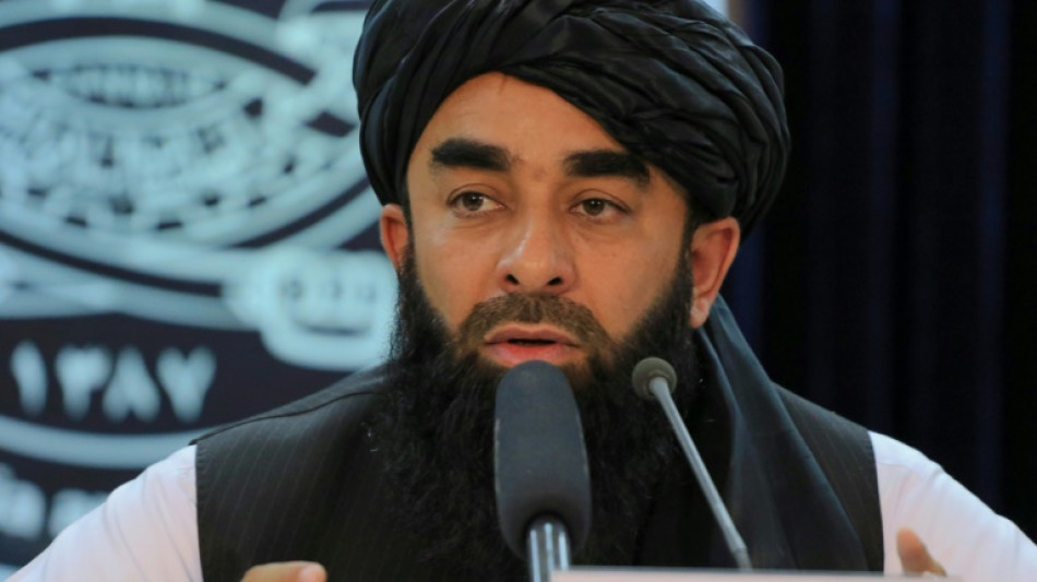 Talibanes de Afganist&aacute;n realizan primera ejecuci&oacute;n p&uacute;blica desde su regreso al poder