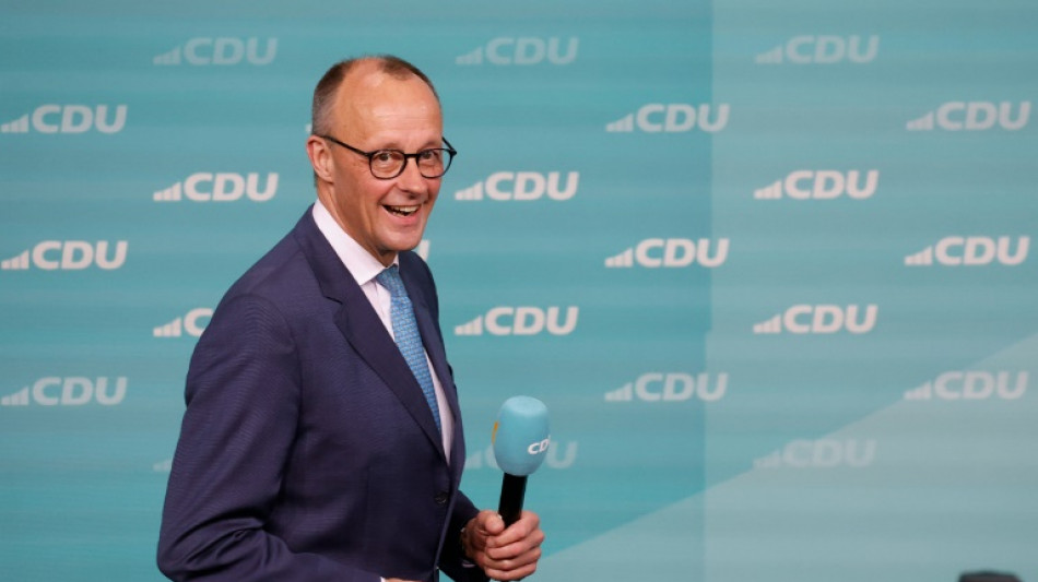 Merz sieht Regierungsauftrag f&uuml;r Union und will schnelle Koalitionsbildung