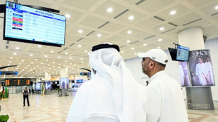 Deadly drone strike on Kuwait airport as Iran, US trade fire