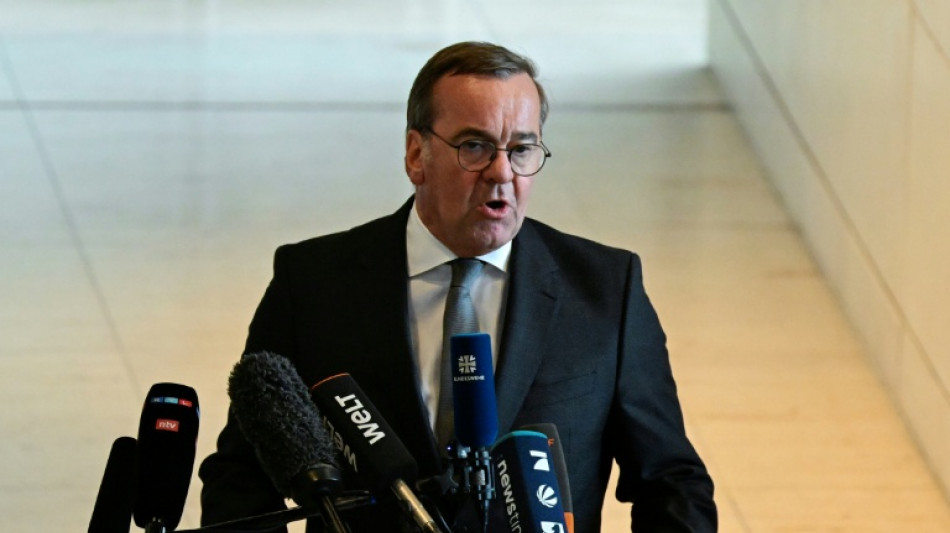 Bundesverteidigungsminister Pistorius reist nach Dänemark