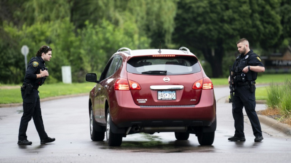Zwei Tote bei Angriffen auf Politiker der US-Demokraten in Minnesota