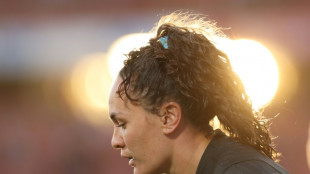Woodman-Wickliffe lines up 'one last ride' for Black Ferns at World Cup