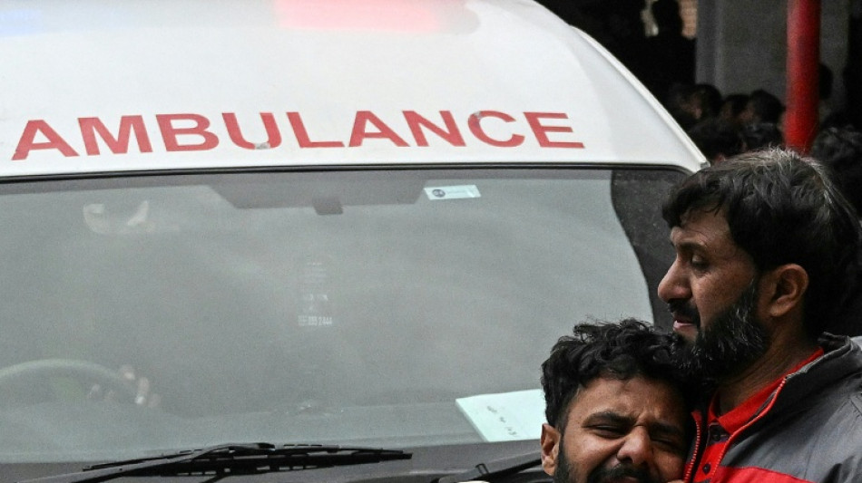 Pakistan : un attentat-suicide fait au moins 31 morts et plus de 130 bless&eacute;s dans une mosqu&eacute;e chiite