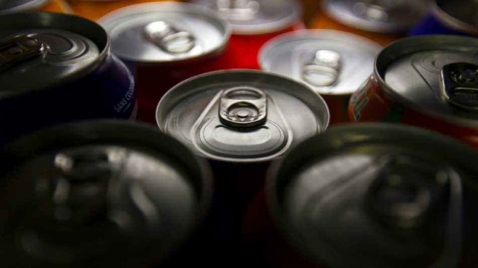 Boissons &eacute;nergisantes: des produits toujours plus populaires mais pas recommand&eacute;s pour la sant&eacute;
