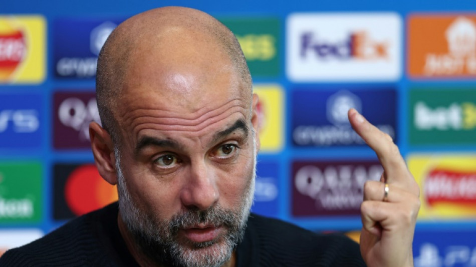City pode conquistar 'grandes coisas' apesar de s&eacute;rie ruim, diz Guardiola