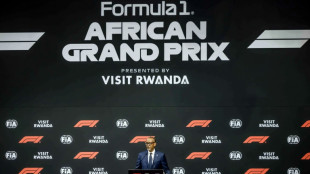 La F1 de retour en Afrique "au d&eacute;but des ann&eacute;es 2030" avec un Grand Prix au Rwanda