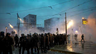 'Fighting for our rights': Paris protesters determined to march on