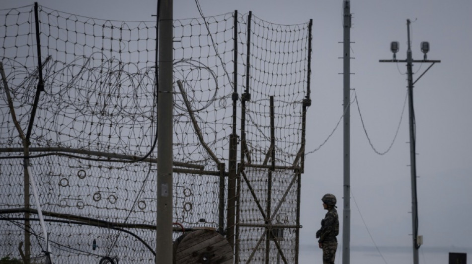 Corea del Norte alerta a Se&uacute;l de posible confrontaci&oacute;n tras disparos de advertencia en la frontera