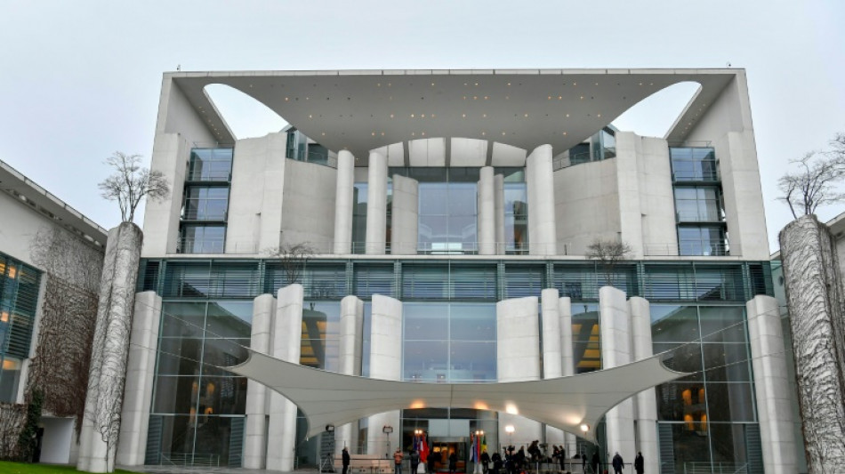 Gr&uuml;nen-Chefin Lang: Haushalt am Mittwoch noch nicht im Bundeskabinett
