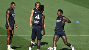 Vinicius causa baja de &uacute;ltima hora para el derbi ante el Atl&eacute;tico de Madrid