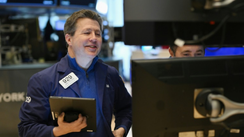 Wall Street sur la voie de nouveaux records apr&egrave;s l'ouverture