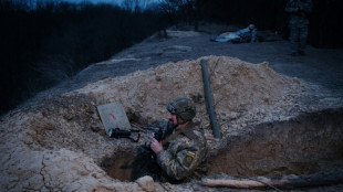 Ukraine : &agrave; Kiev, "Smak" et son unit&eacute; de tueurs de drones