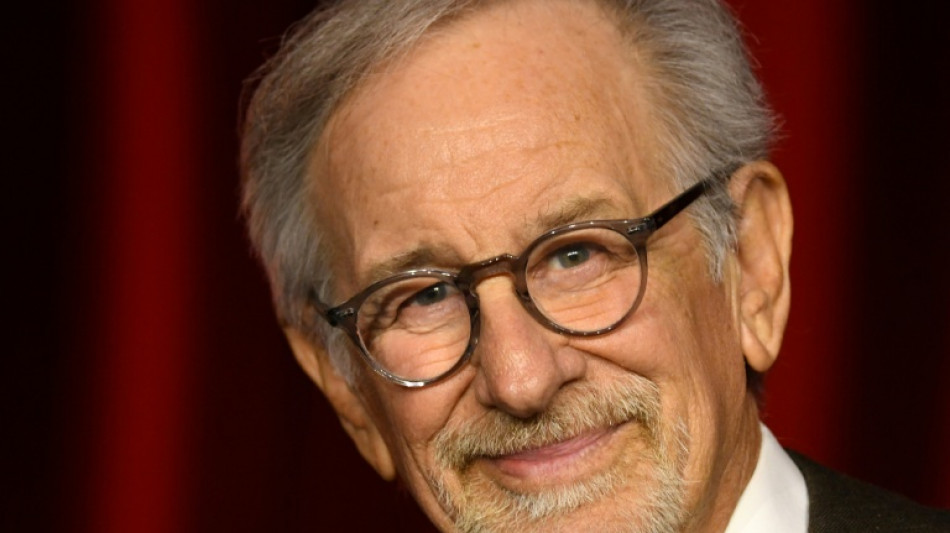 Steven Spielberg earns coveted EGOT status with Grammy win