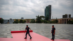 Gipfeltreffen der Europäischen Politischen Gemeinschaft in Tirana