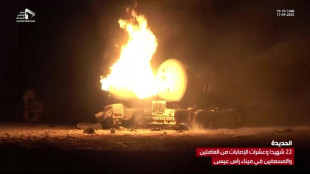 58 killed in deadliest US strike on Yemen, Huthis say