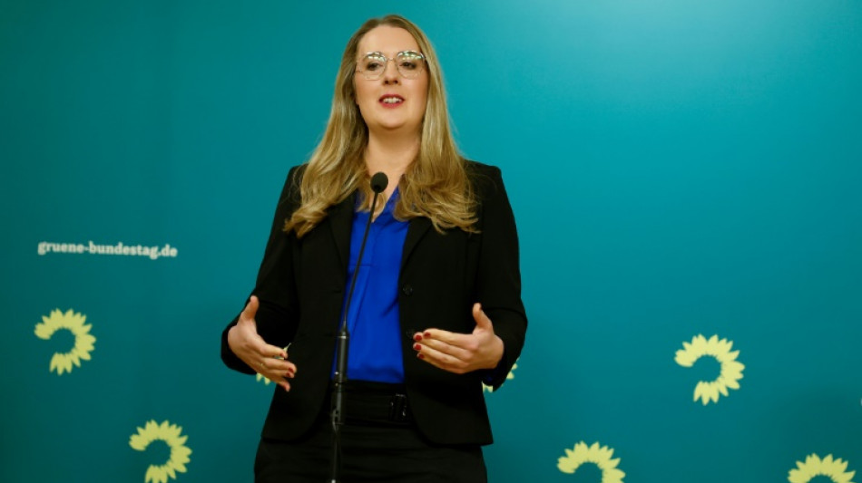 Gr&uuml;ne fordern von Merz Reform der Schuldenbremse statt Sonderverm&ouml;gen