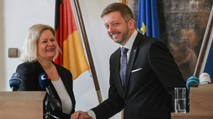 Tschechiens Innenminister zur Zur&uuml;ckweisungen: Schengen muss am Leben bleiben