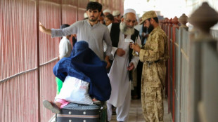 Afghan-Pakistan border crossing reopens a week after fighting