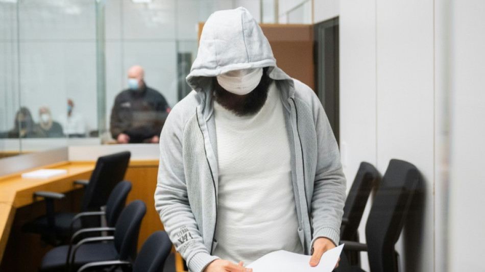 Früherer IS-Chefanwerber Abu Walaa scheitert vor Gericht mit Antrag gegen Ausweisung