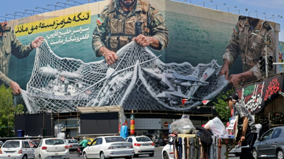 Les Etats-Unis s'appr&ecirc;tent &agrave; bloquer les ports iraniens, T&eacute;h&eacute;ran crie &agrave; la "piraterie"