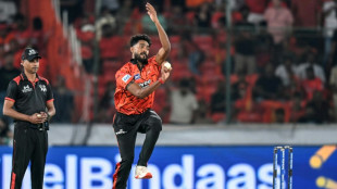 Hinge swings door open for Sunrisers as teen Sooryavanshi flops