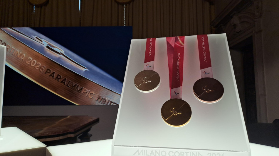 Milano-Cortina -100: Coni, alle medaglie stessi premi di Parigi
