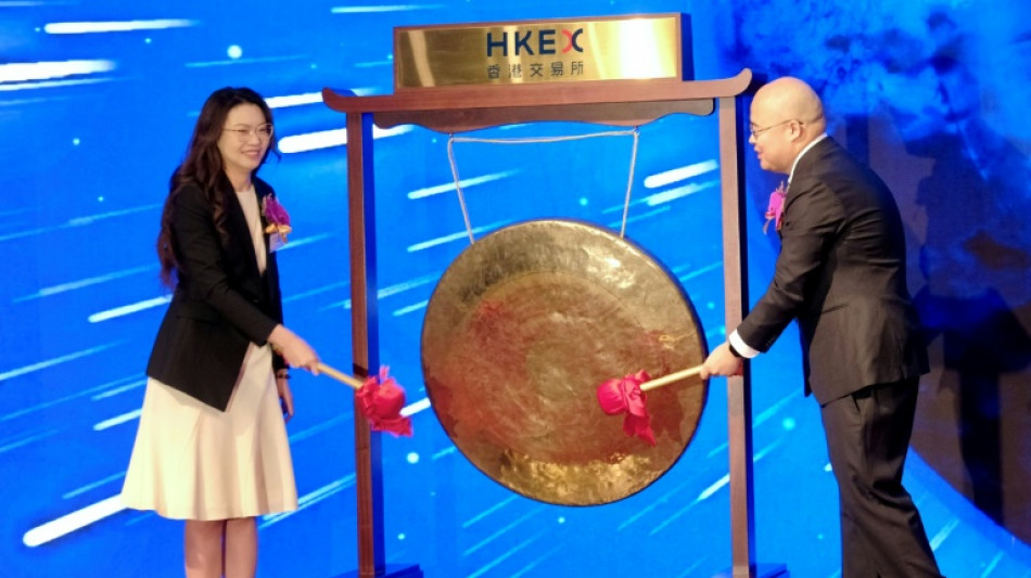 Dazzling Chinese AI debuts mask growing pains