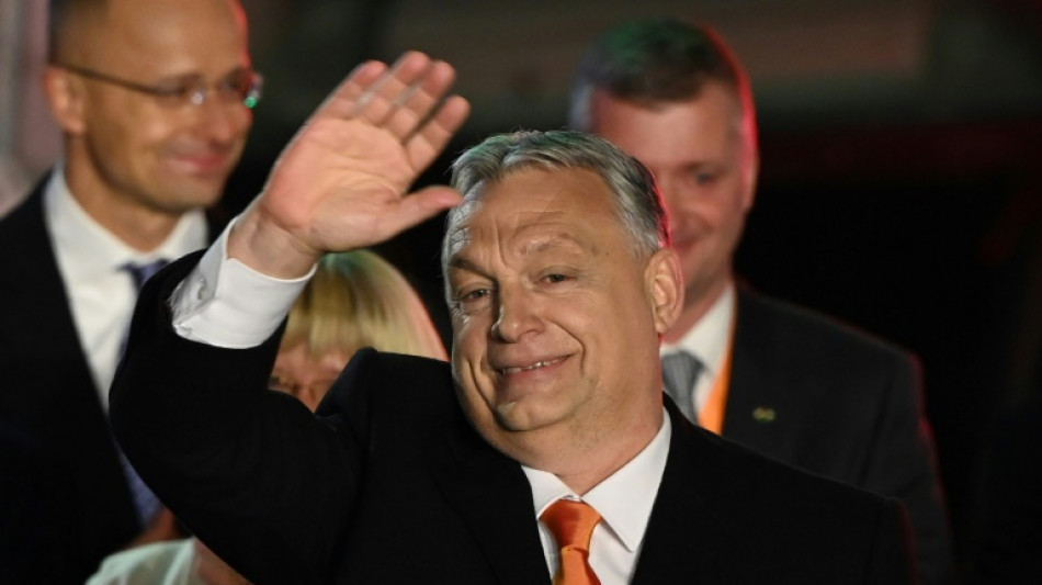 Putin felicita a Orban por su victoria y espera "colaboraci&oacute;n" con Hungr&iacute;a