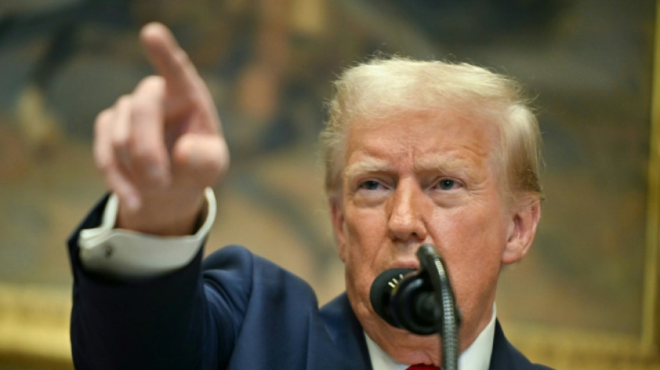 Trump droht Europa erneut mit Z&ouml;llen - EU hofft auf Kompromiss
