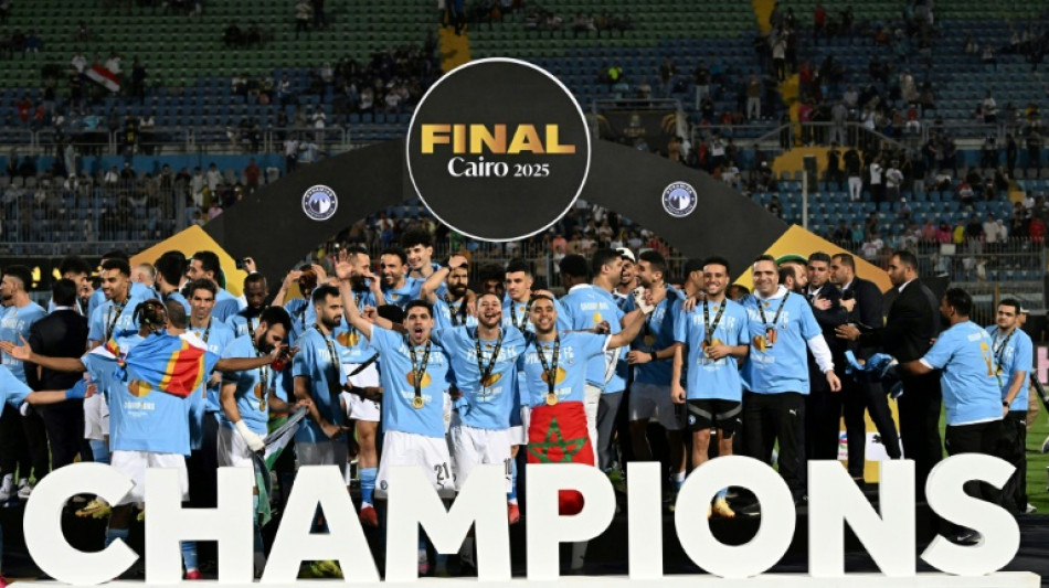 Debutants Berkane among CAF Champions League top seeds