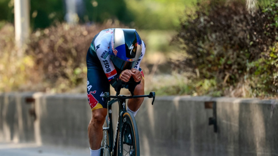 Giro d'Italia: Roglic nach zweiter Etappe im Rosa Trikot