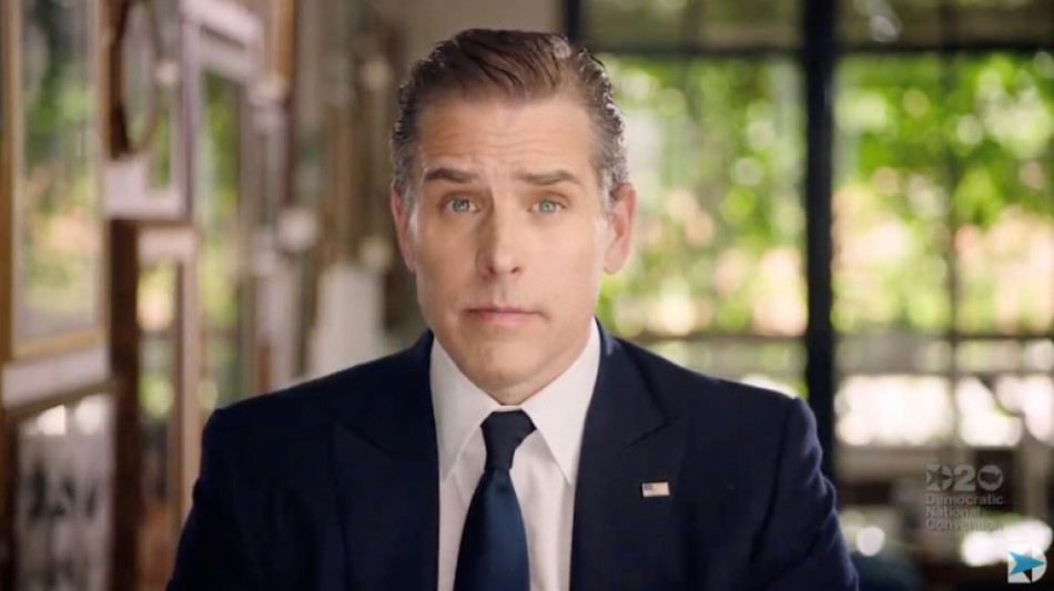 Zeitung: US-Ermittler sehen Beweise f&uuml;r Steuervergehen von Hunter Biden